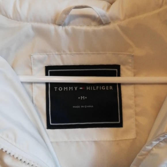 TOMMY HILFIGER Puffy Down Jacket - Picture 2 of 7